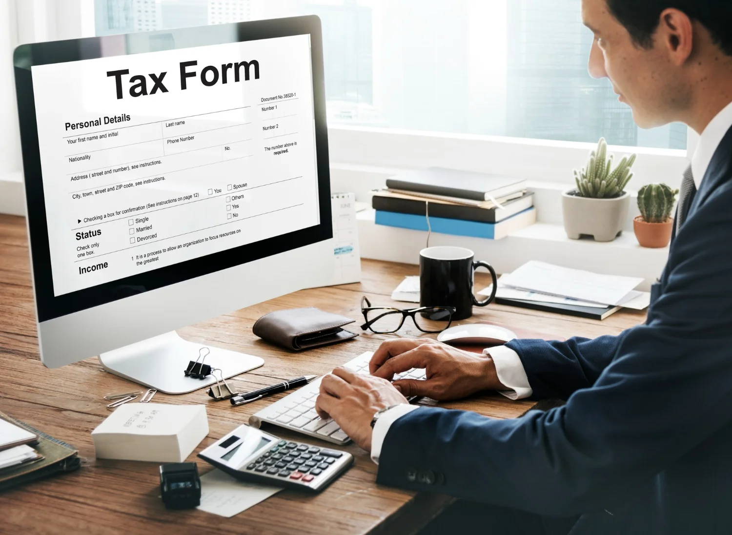 Tax Filing Compliance